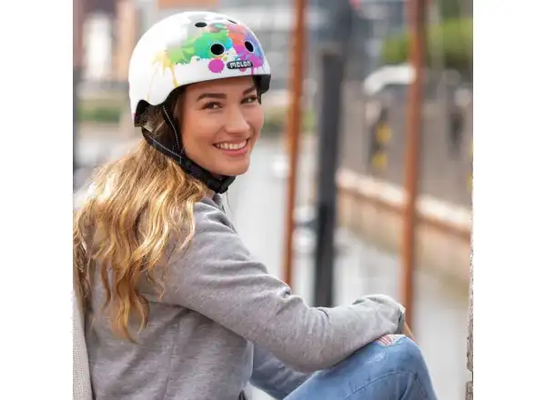 Melon Coloursplash Helm
