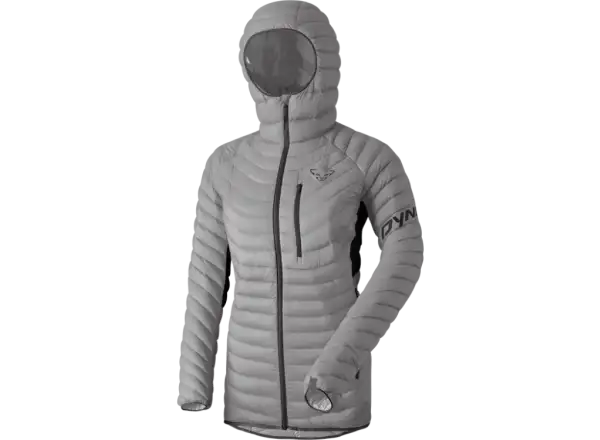 Dynafit Radical Down Damen Daunenjacke mit Kapuze Alloy