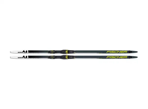 Fischer Aerolite Combi 60 Langlaufski + Control Skate Bindung