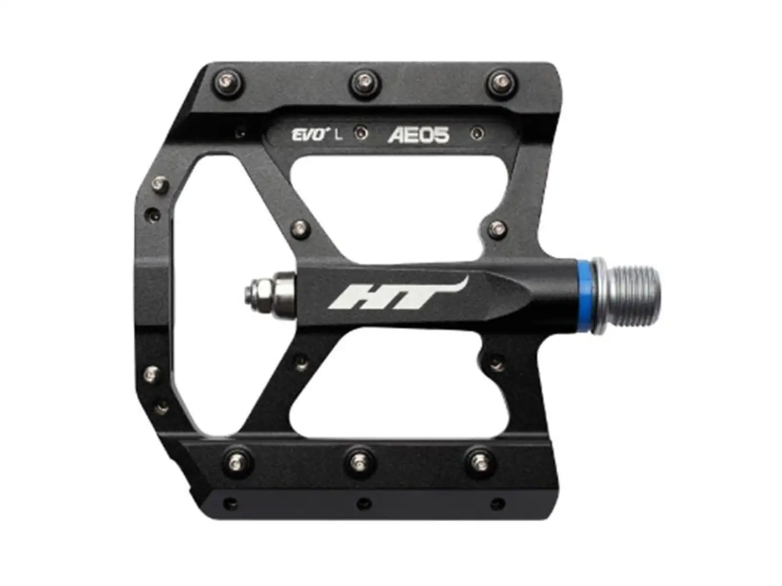 HT HTI-AE05 Pedale schwarz