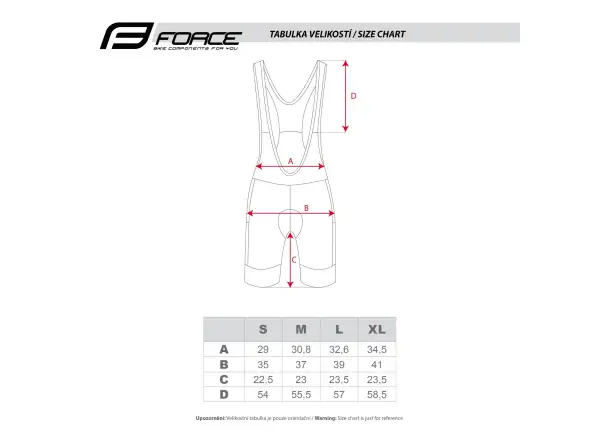 Force F Passion Lady Damen Radlerhose mit Spitze und Einsätze Schwarz