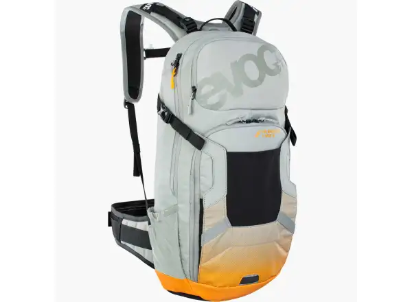 Evoc FR Enduro E-Ride 16 Rucksack 16 l Stein/Hellorange