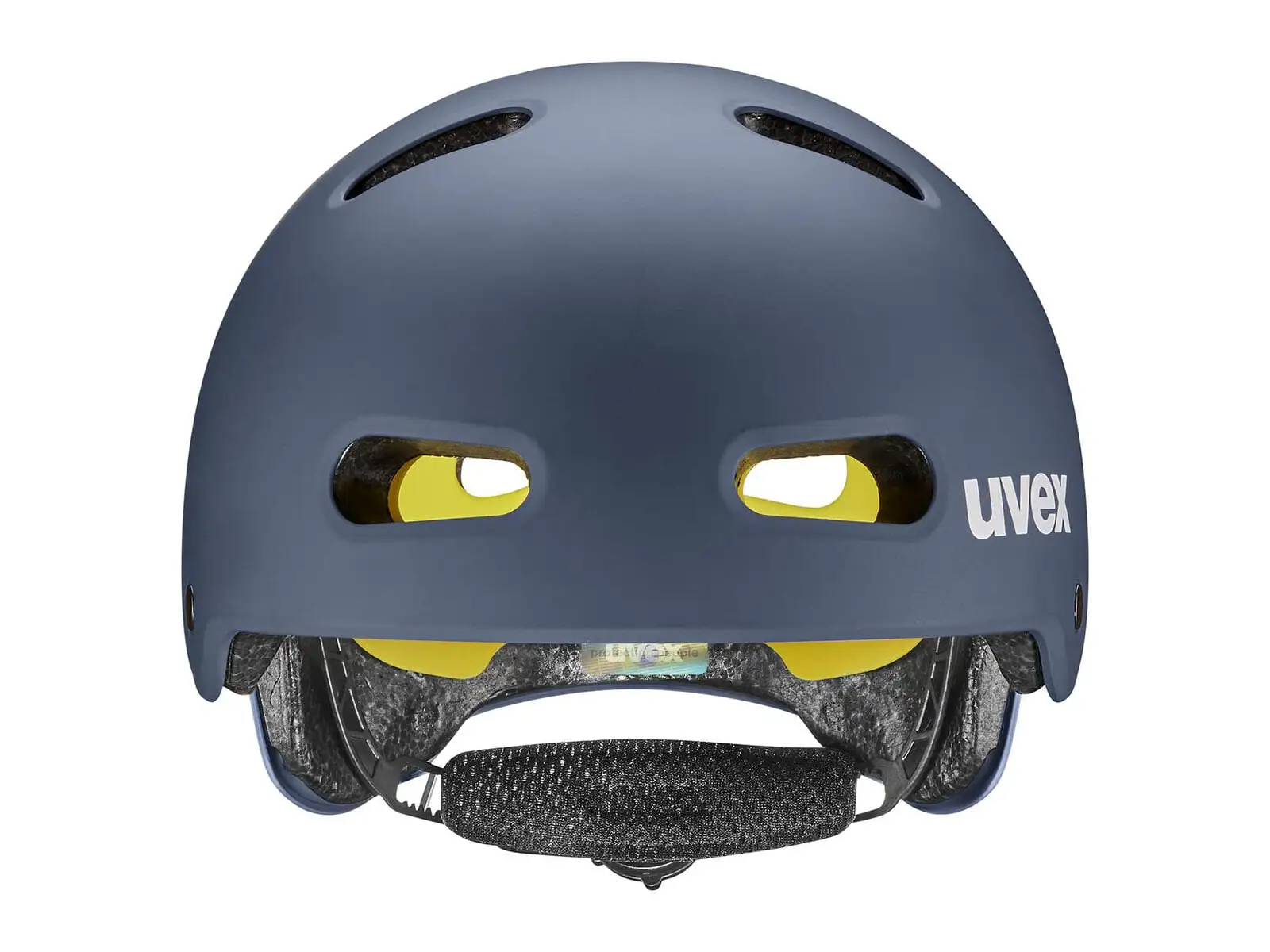 Uvex Kid 4 Style Mips Kinderhelm Dusk Blue Matt