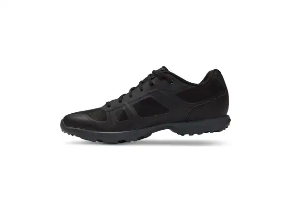 Giro Tracker BOA MTB Herren-Fahrradschuhe Black