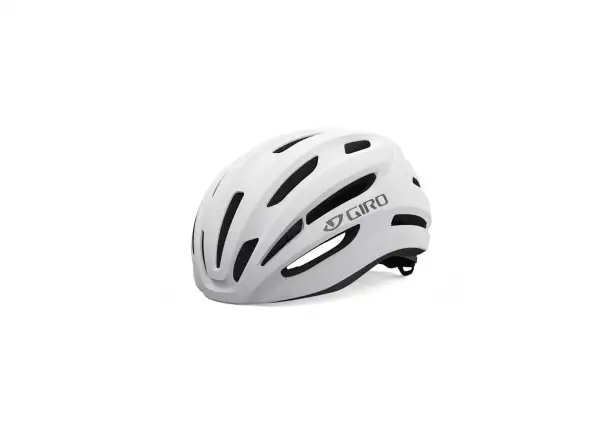 Giro Isode II Helm Mat White/Charcoal