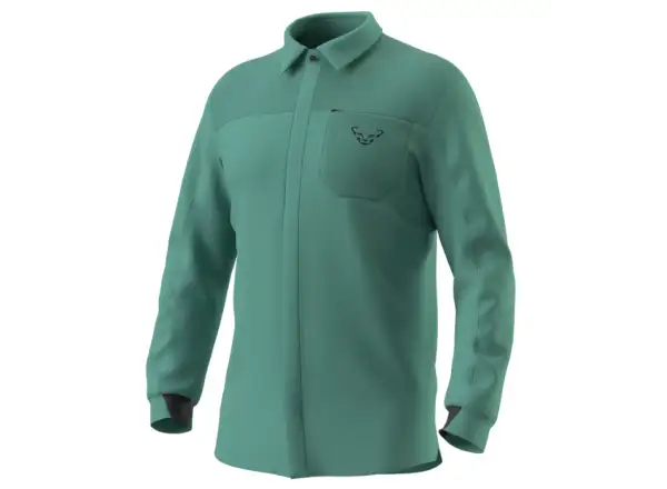 Dynafit Tigard Thermal-Shirt Atlantic