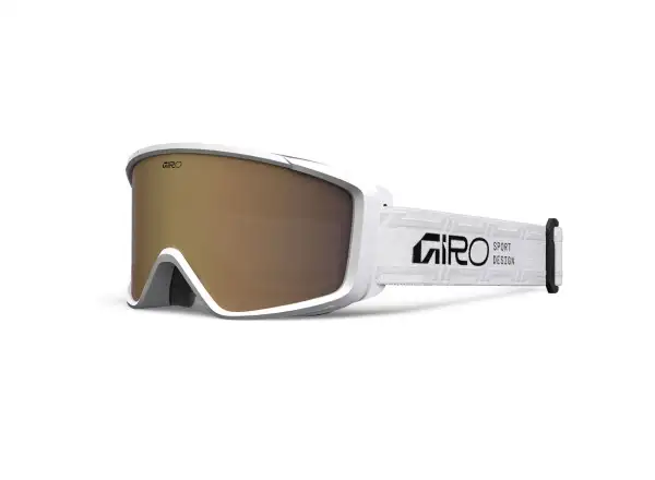 Giro Index 2.0 Skibrille weiß Stacked-AR40