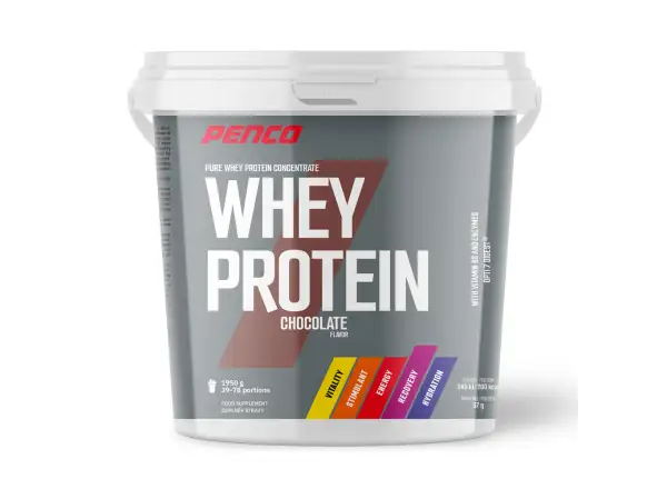 Penco Whey Protein Proteingetränk 1950 g