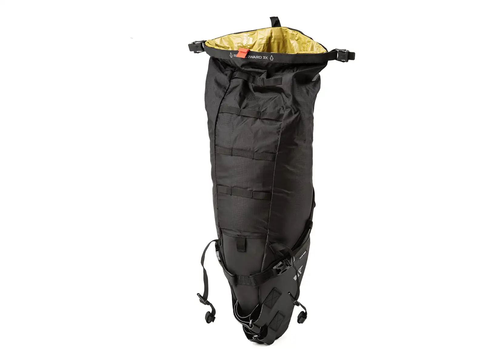 Acepac Saddle Bag MKIII Tasche 16 l Black