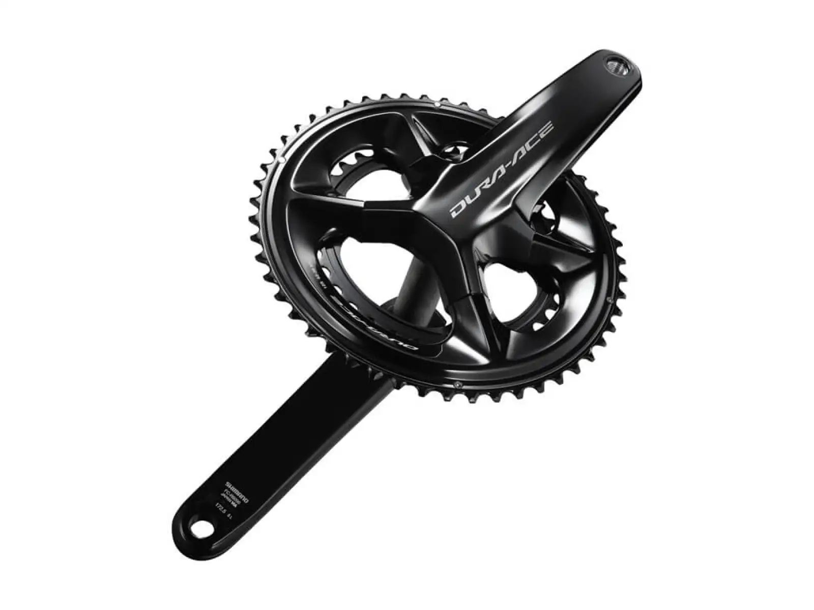 Shimano Dura-Ace FC-R9200 Rennradkurbeln 2×12-fach, 50/34 Zähne