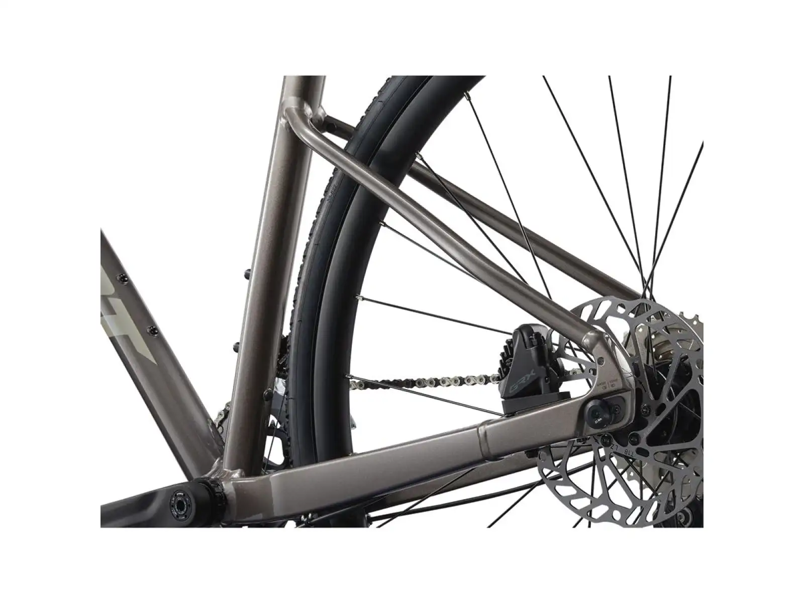 Giant Revolt 1 Gravel Fahrrad Pale Olive