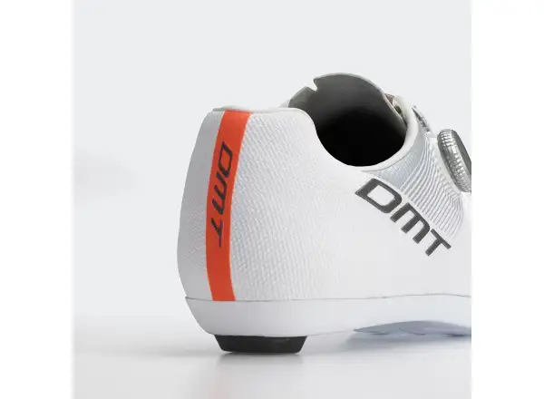 DMT KR0 EVO Herren Rennradschuhe White/Silver