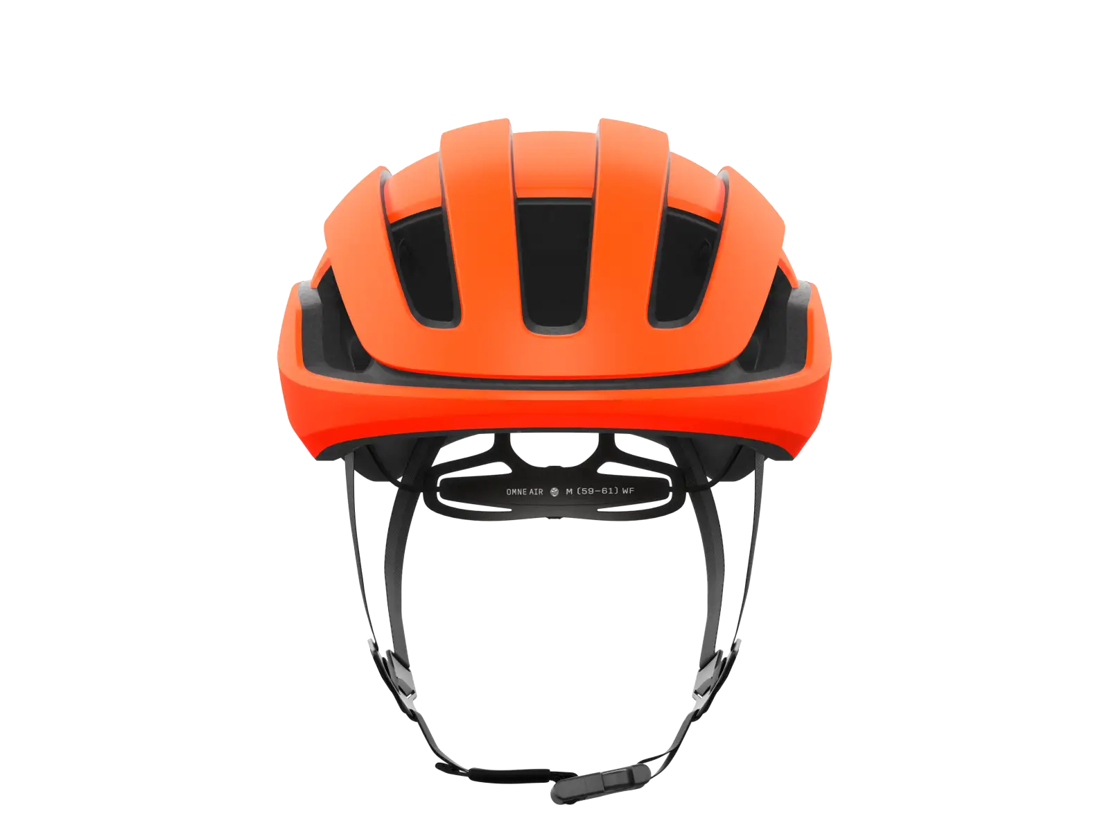 POC Omne Air MIPS Helm - Fluorescent Orange Matt