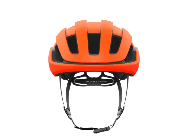 POC Omne Air MIPS Helm - Fluorescent Orange Matt