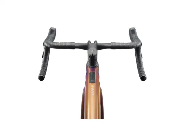 Giant Defy Advanced E+ Elite 1 Renn-E-Bike Meteor Storm