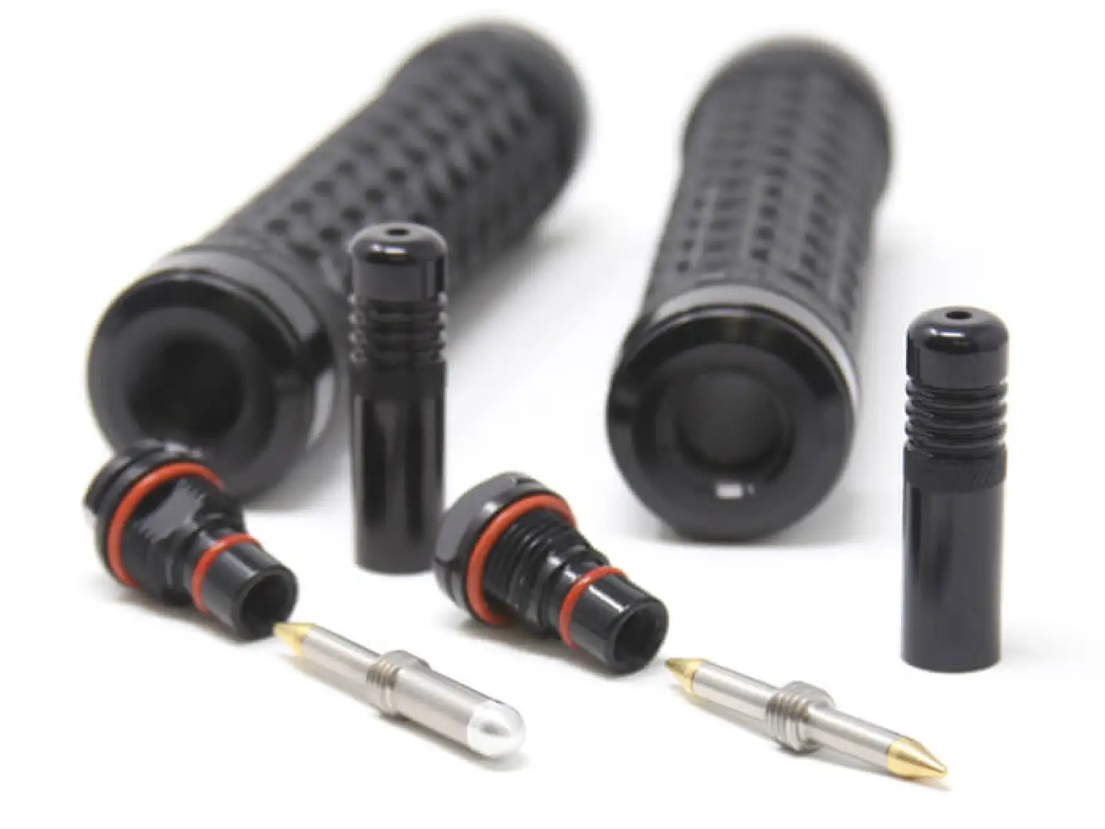 Dynaplug Covert Handle Bar Tool Reparaturset für schlauchlose Reifen mit Griffen