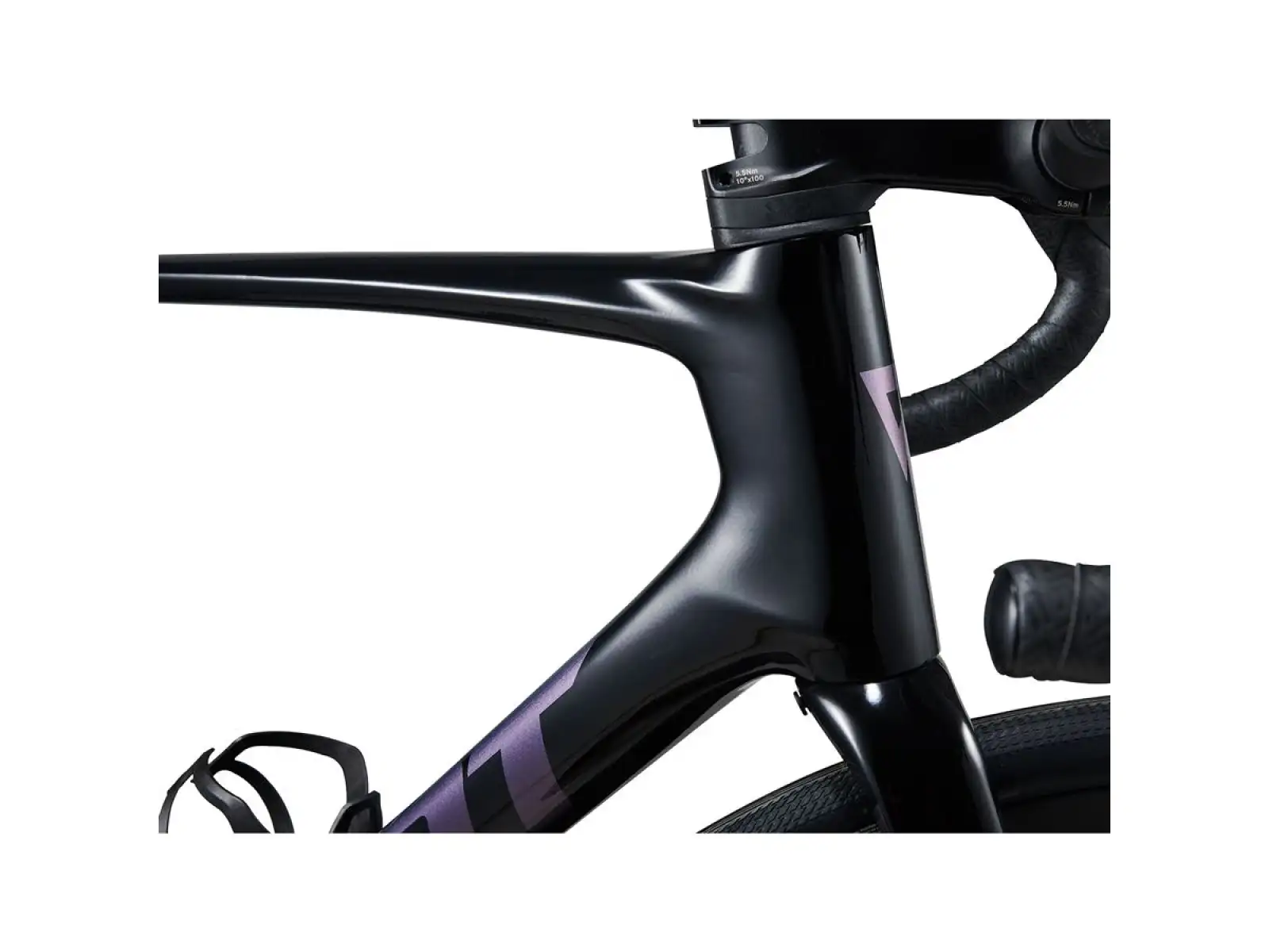 Giant Defy Advanced Pro 0 Rennrad Carbon/Blau Libellenfalke