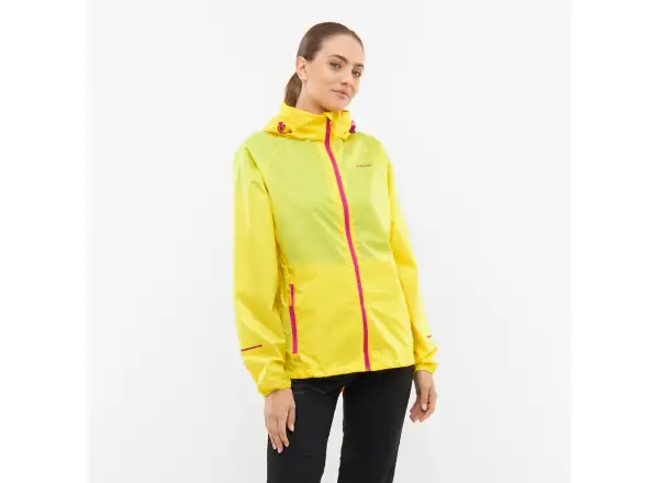 Viking Active Line Damenjacke Yellow