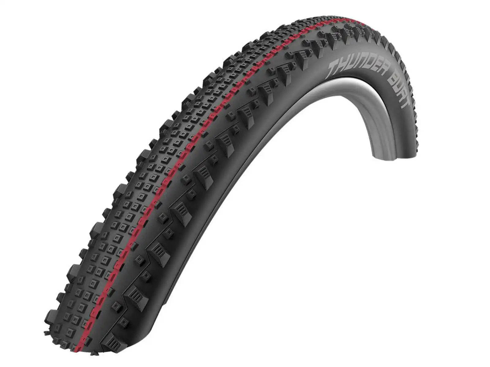 Schwalbe Thunder Burt Super Ground 29x2,35" MTB Reifen aus Kevlar.