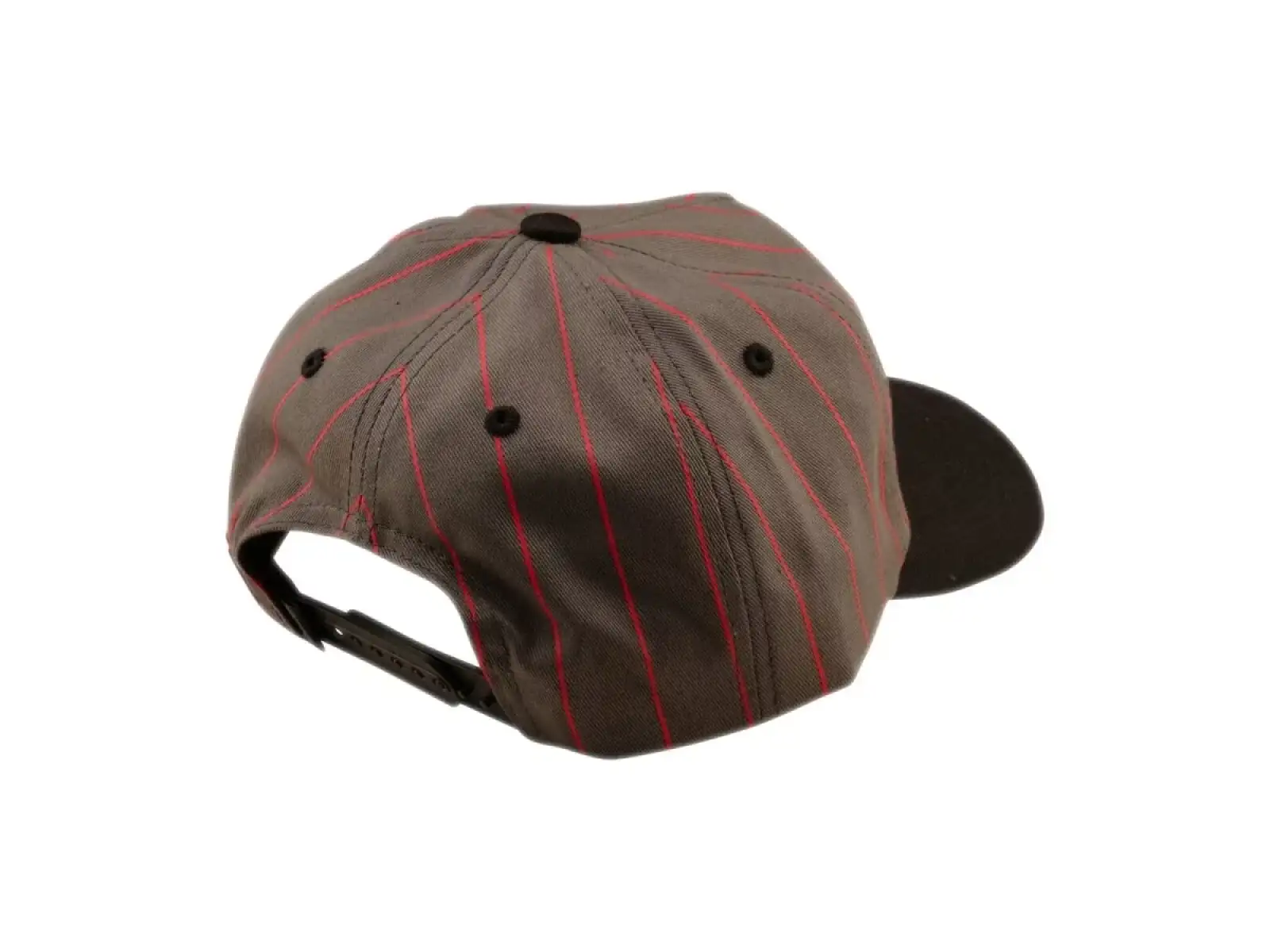 Troy Lee Designs Unstructured Curved Medieval Kappe Gray/Red