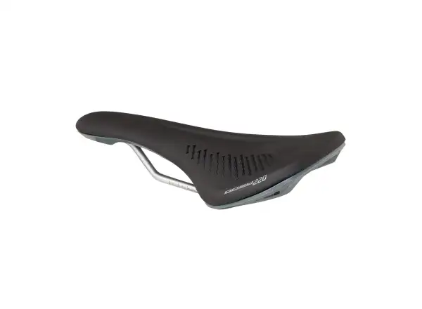 Spank Oozy 220 MTB Sattel schwarz/grau