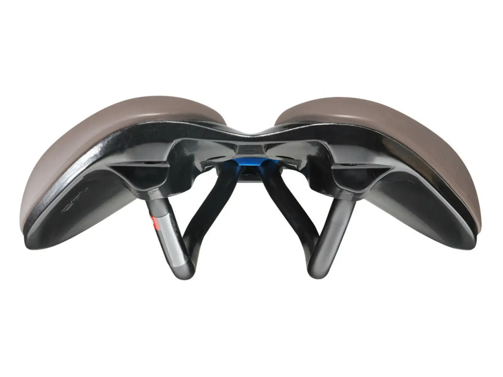 Selle Italia Novus Boost EVO Gravel TM Superflow L3 Sattel Braun