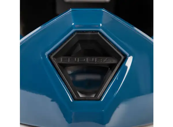 Endura SingleTrack Full Face Helm Blaubeere