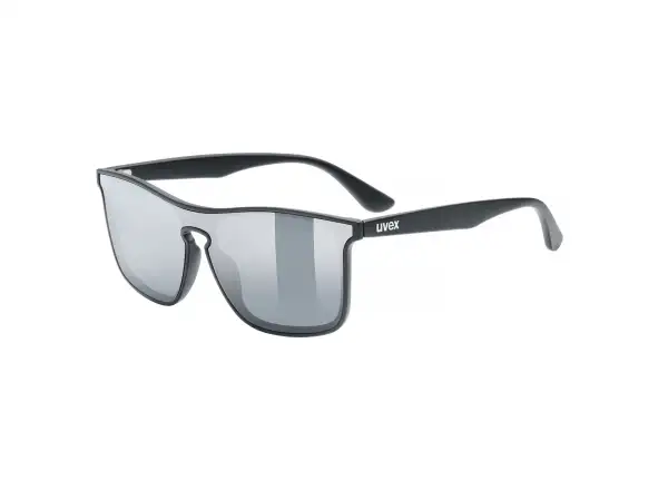 Uvex Heyday Sonnenbrille Black matt/Smoke