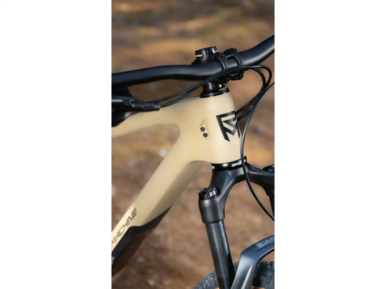 Rock Machine Blizz Cr 30 Mountainbike 29" Matte Sand