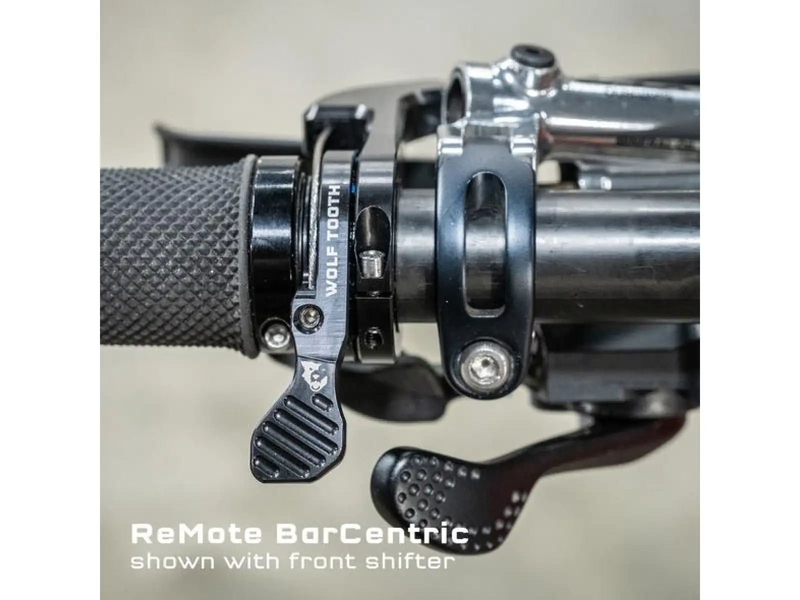 Wolf Tooth Remote BarCentric Sattelstützenhebel
