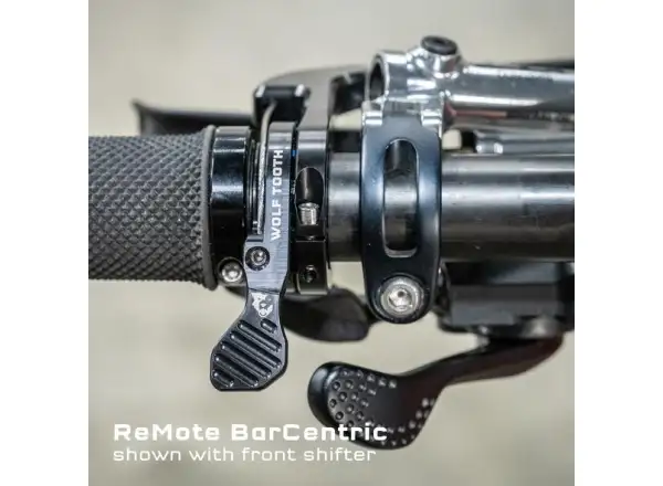 Wolf Tooth Remote BarCentric Sattelstützenhebel
