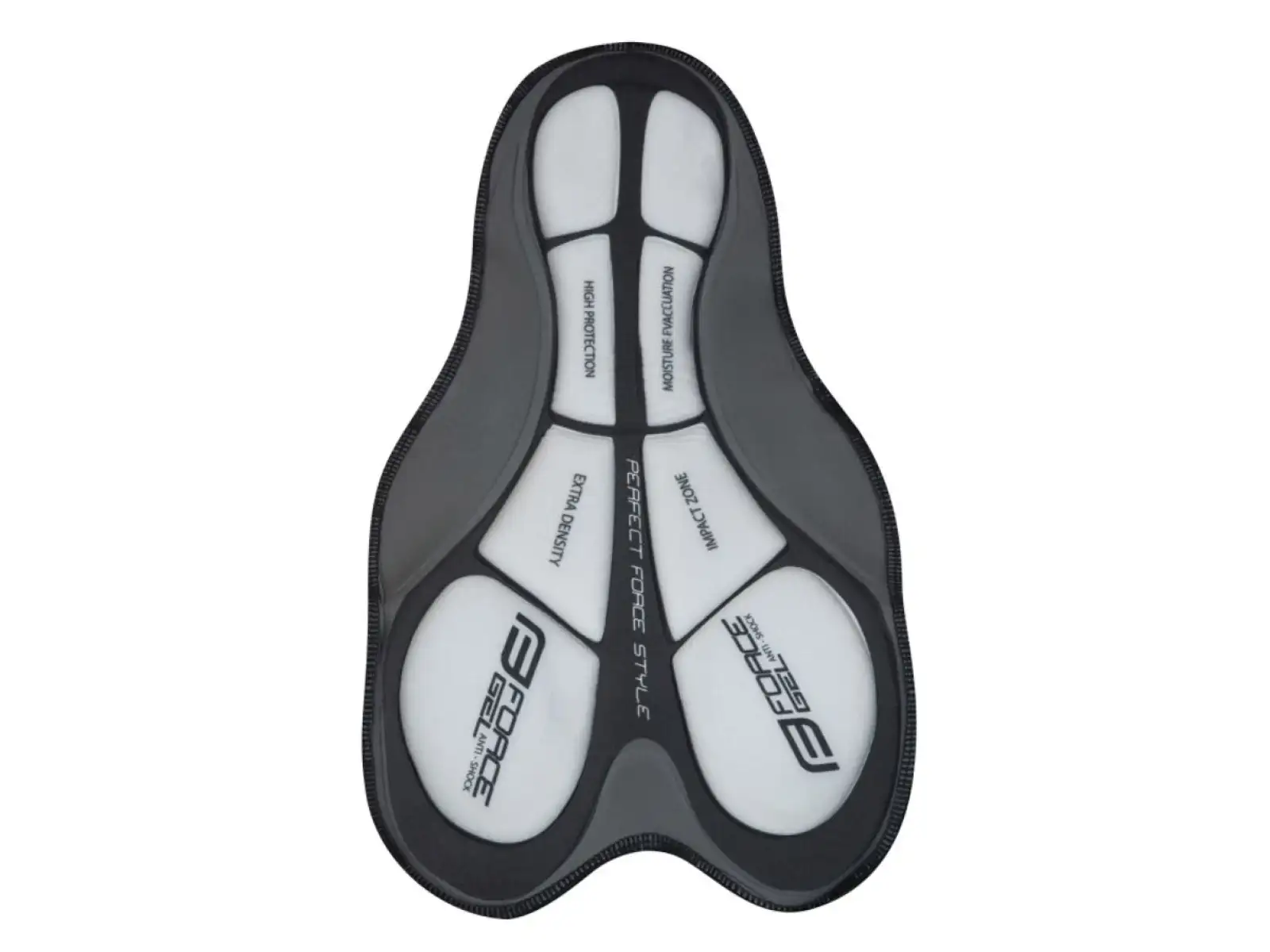 Force MTB Innenhose schwarz