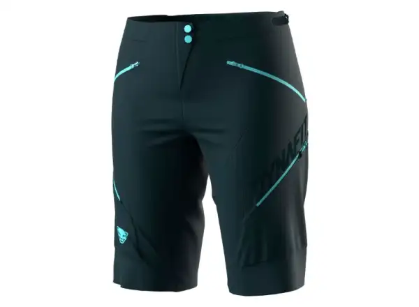 Dynafit Ride Dynastretch Damen Shorts Blueberry/Marine Blue