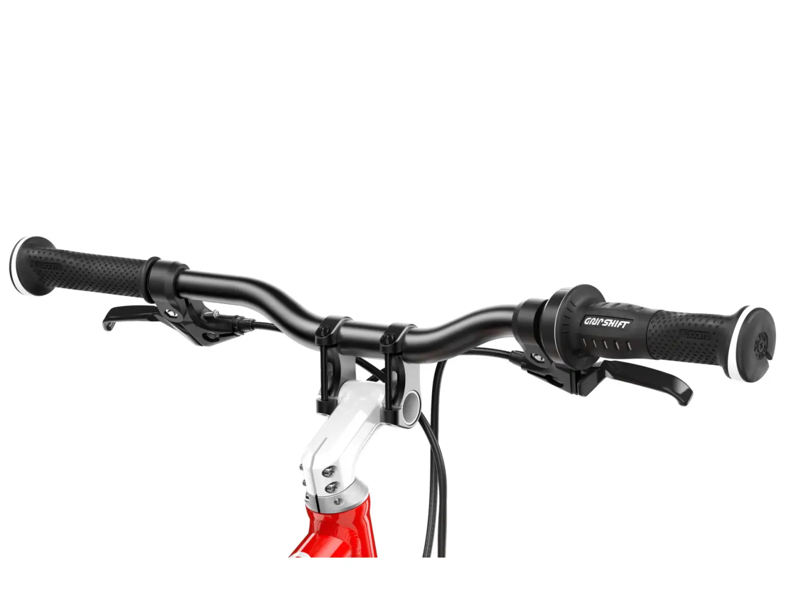 Woom 5 Rot 24 Kinderfahrrad
