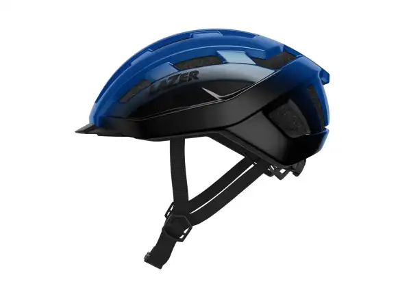 Lazer Codax KC Helm blau/schwarz Uni