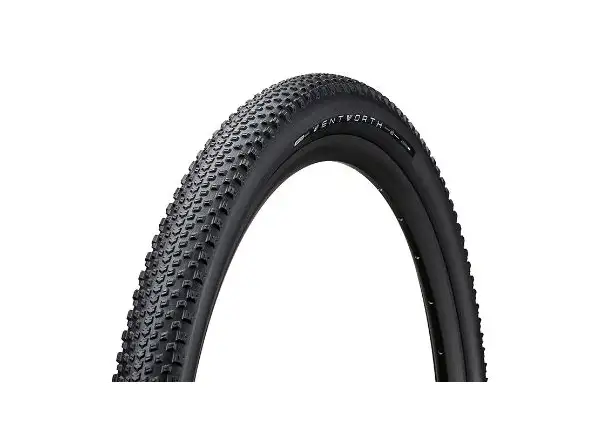 American Classic Wentworth 40-622 TLR Schotterreifen Kevlar Schwarz