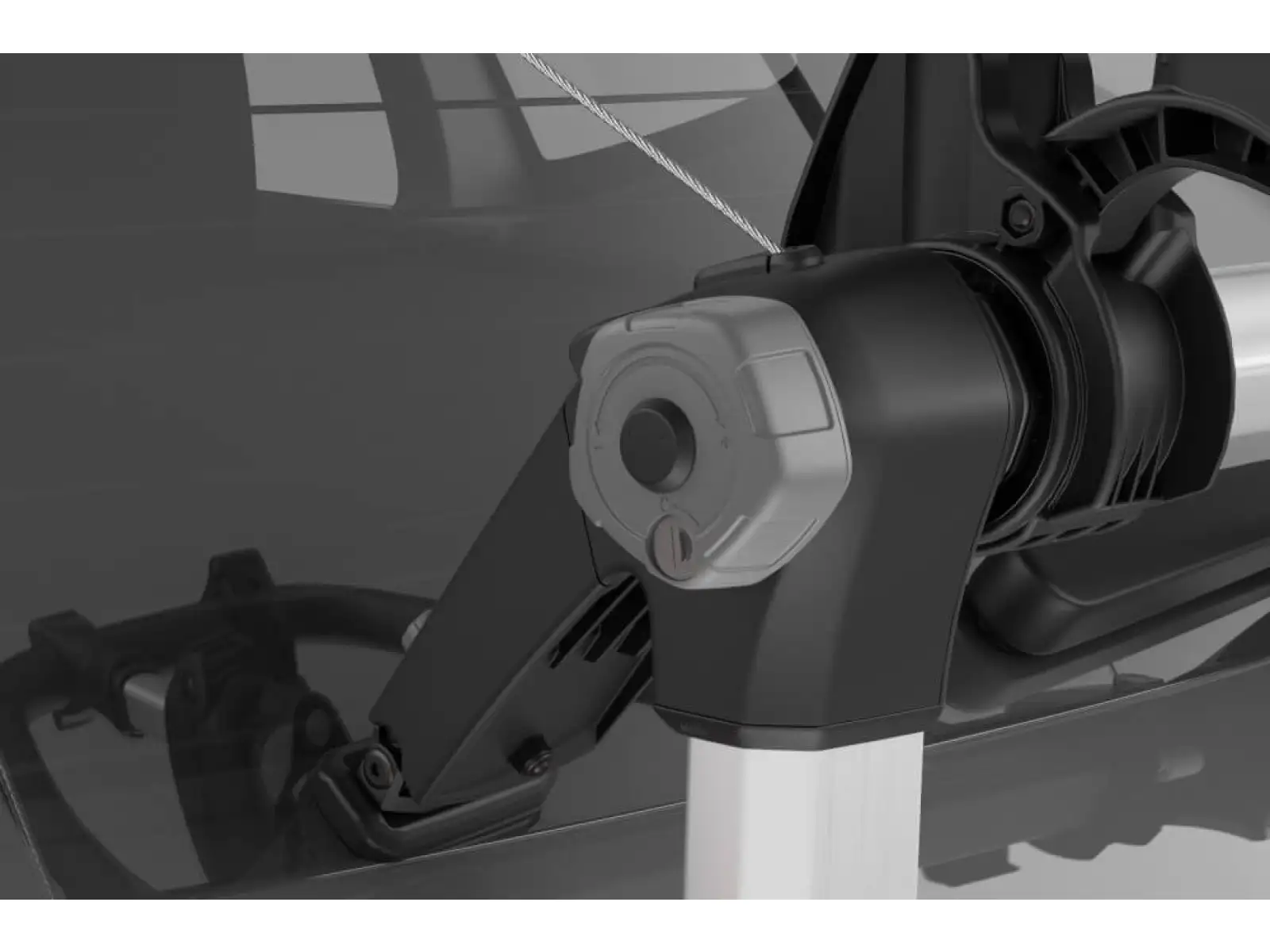 Thule OutWay Plattform 2 Heckträger