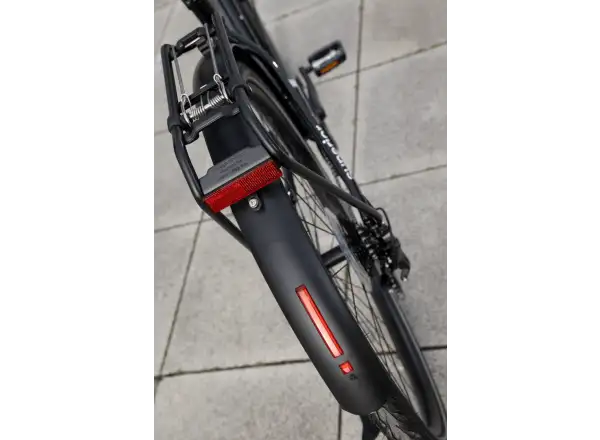 Superior Blox 6.7 T Stadtfahrrad Gloss Metallic Black
