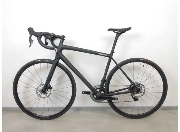 Specialized Aethos Comp Rival eTap AXS Satin Carbon Rennrad