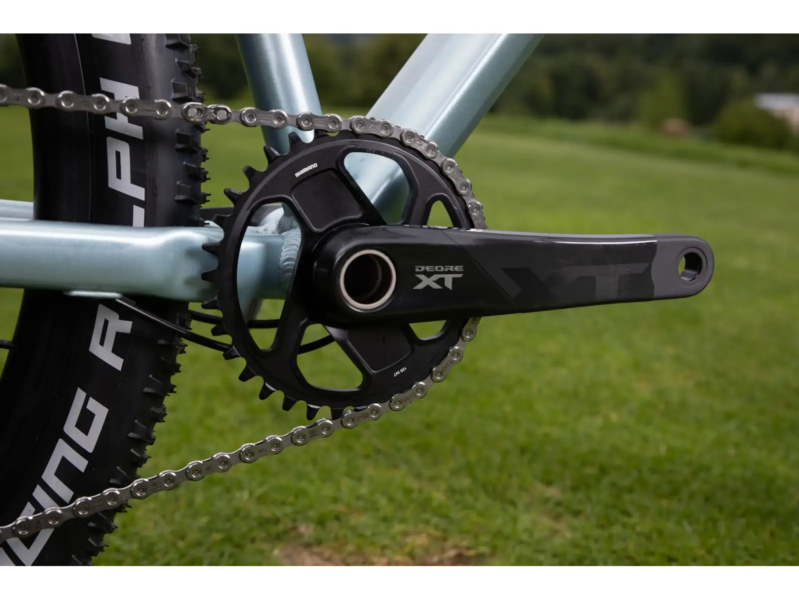 Superior XP 6.6 Mountainbike Brushed Teal/Teal