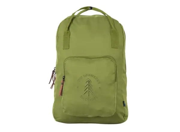2117 of Sweden Stevik Rucksack Green Olive 20 l