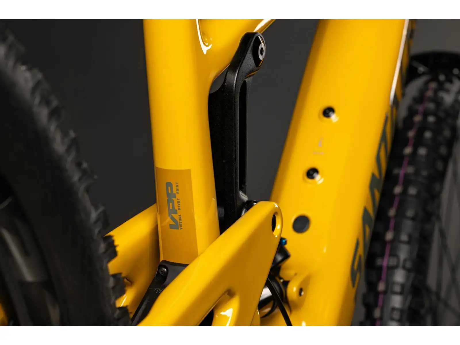 Santa Cruz Heckler SL 1 C R Vollgefedertes E-Bike Matte Dark Blue