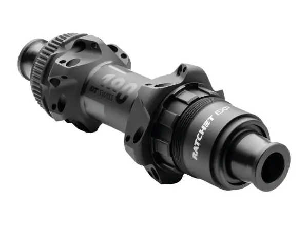DT Swiss 180 Ceramic ROAD EXP CL Hinterradnabe 12/142 mm, Sram XDR 28 Löcher