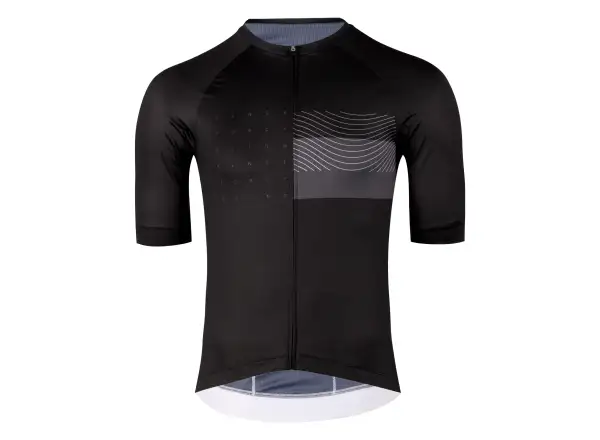 Force Sway Herren Trikot kurzarm schwarz