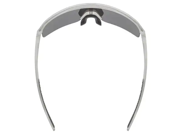 Uvex Ramp Sonnenbrille Grey Matt/Mirror Silver