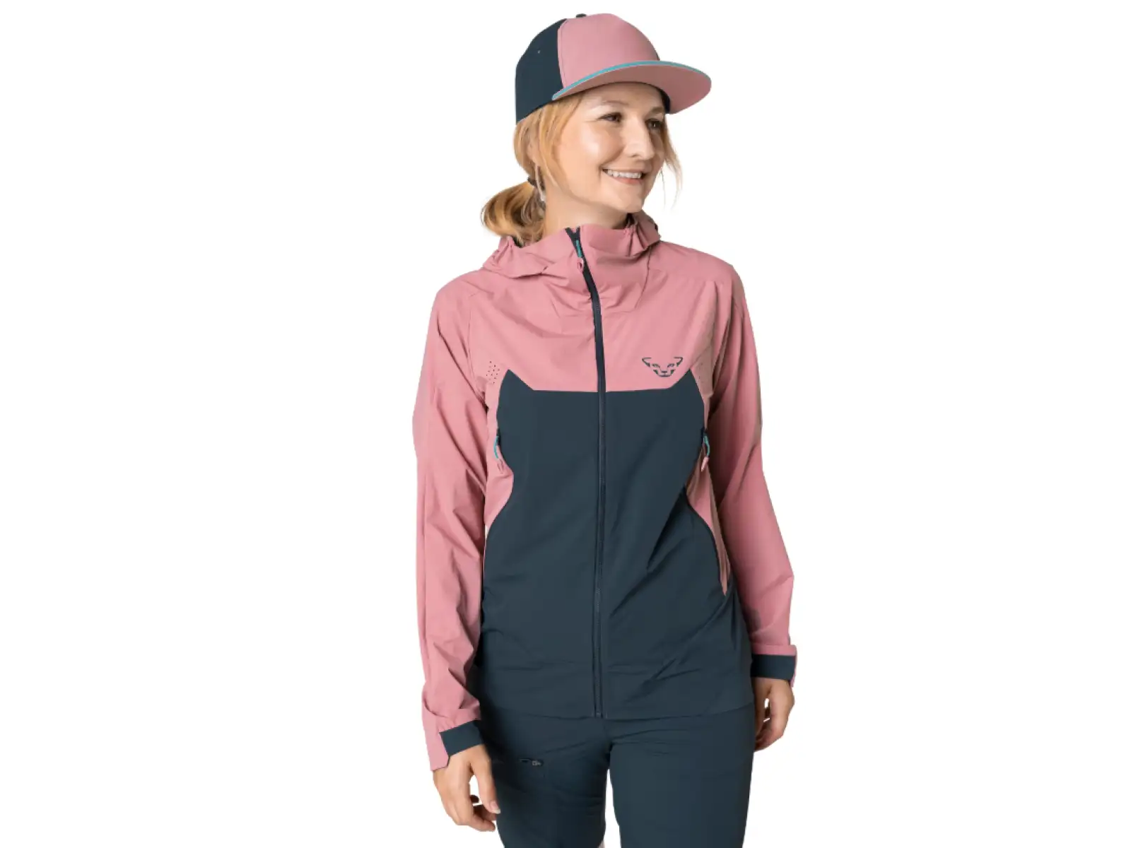 Dynafit Transalper Dynastretch Damenjacke Mocarosa