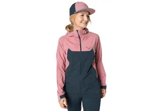Dynafit Transalper Dynastretch Damenjacke Mocarosa