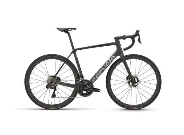 Cervélo R5 Dura Ace Di2 Rennrad Five Black
