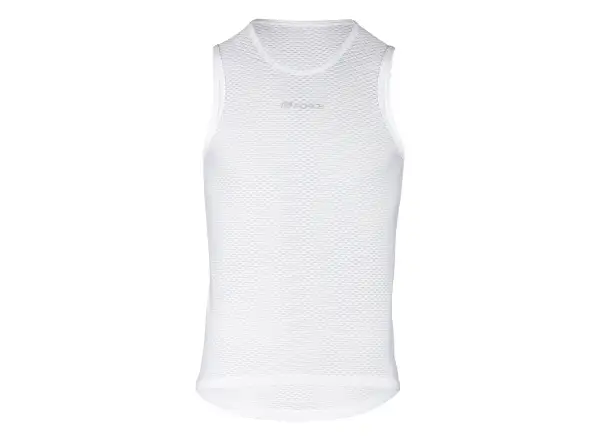 Force Vent Funktionsshirt ohne Ärmel weiß