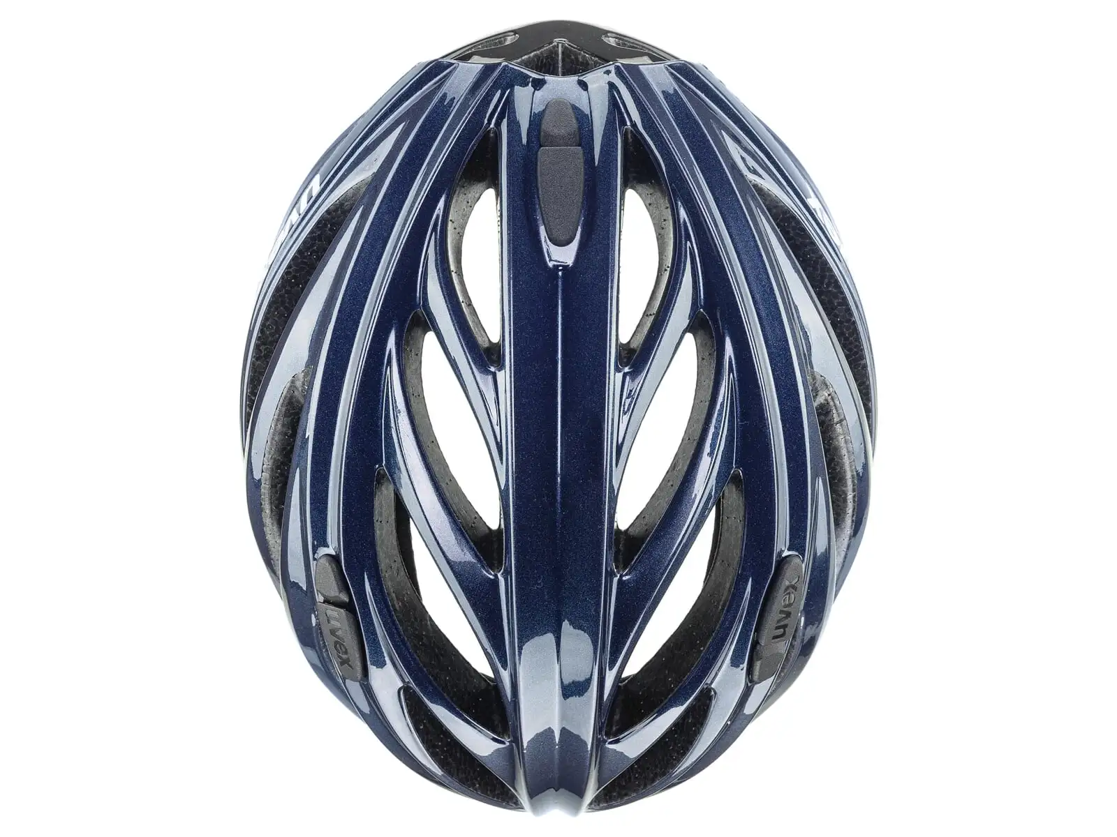 Uvex Boss Race Helm Deep Space/Black